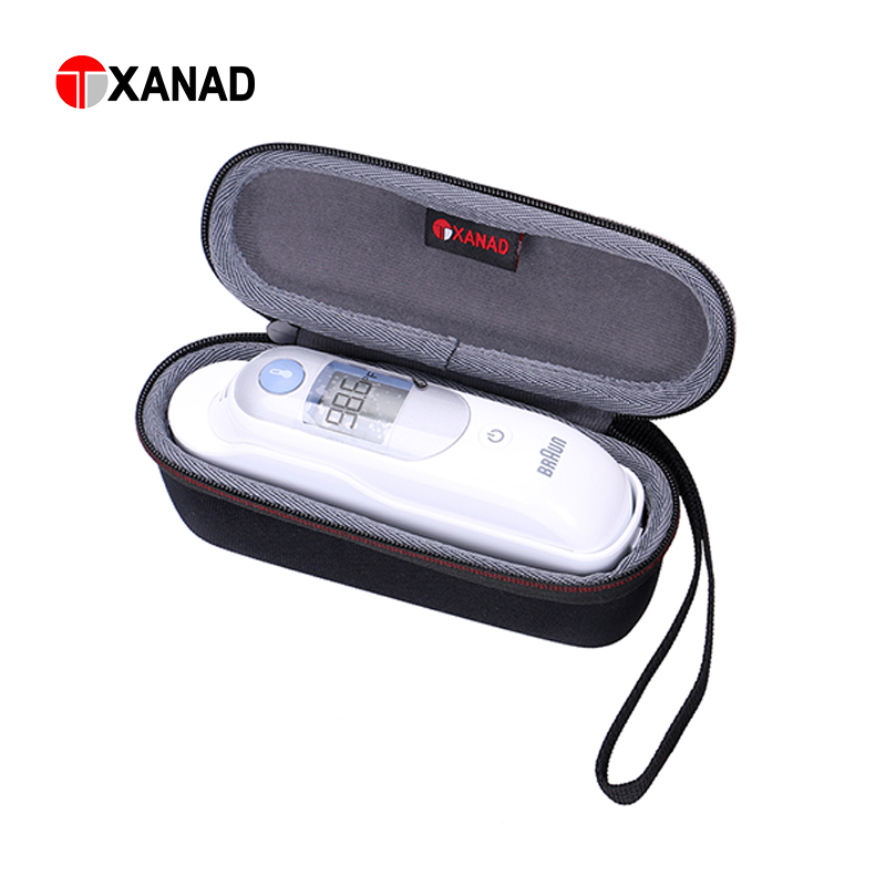 Braun Thermometer Thermoscan 7 - XANAD Cứng EVA Dành Cho Braun