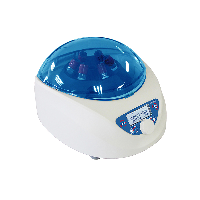 Medical Lab Machines - 300-5000rpm Blood Centrifuge Prp Plasma Centrifuge