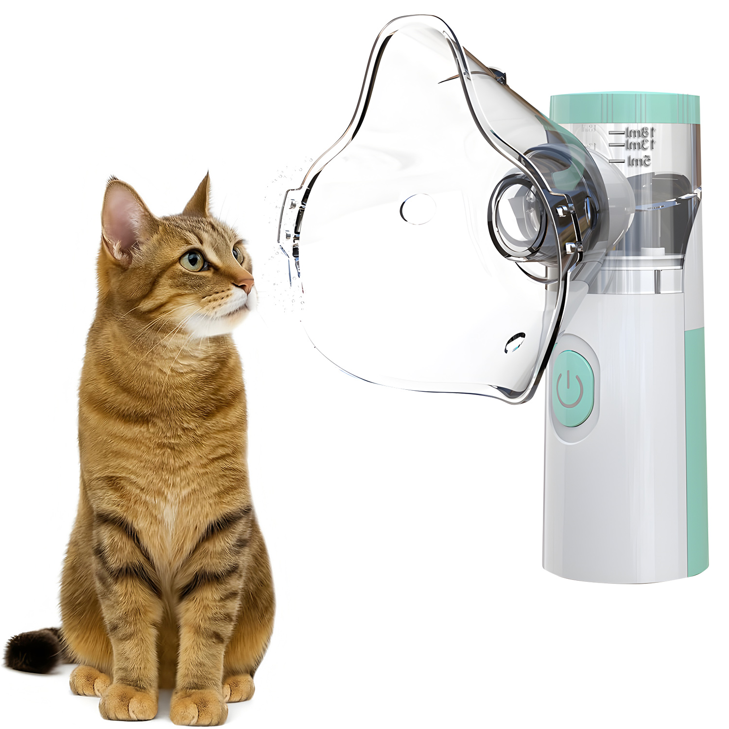 Pet Portable Nebulizer Machine - đánh giá và giá Medical Lab Machines