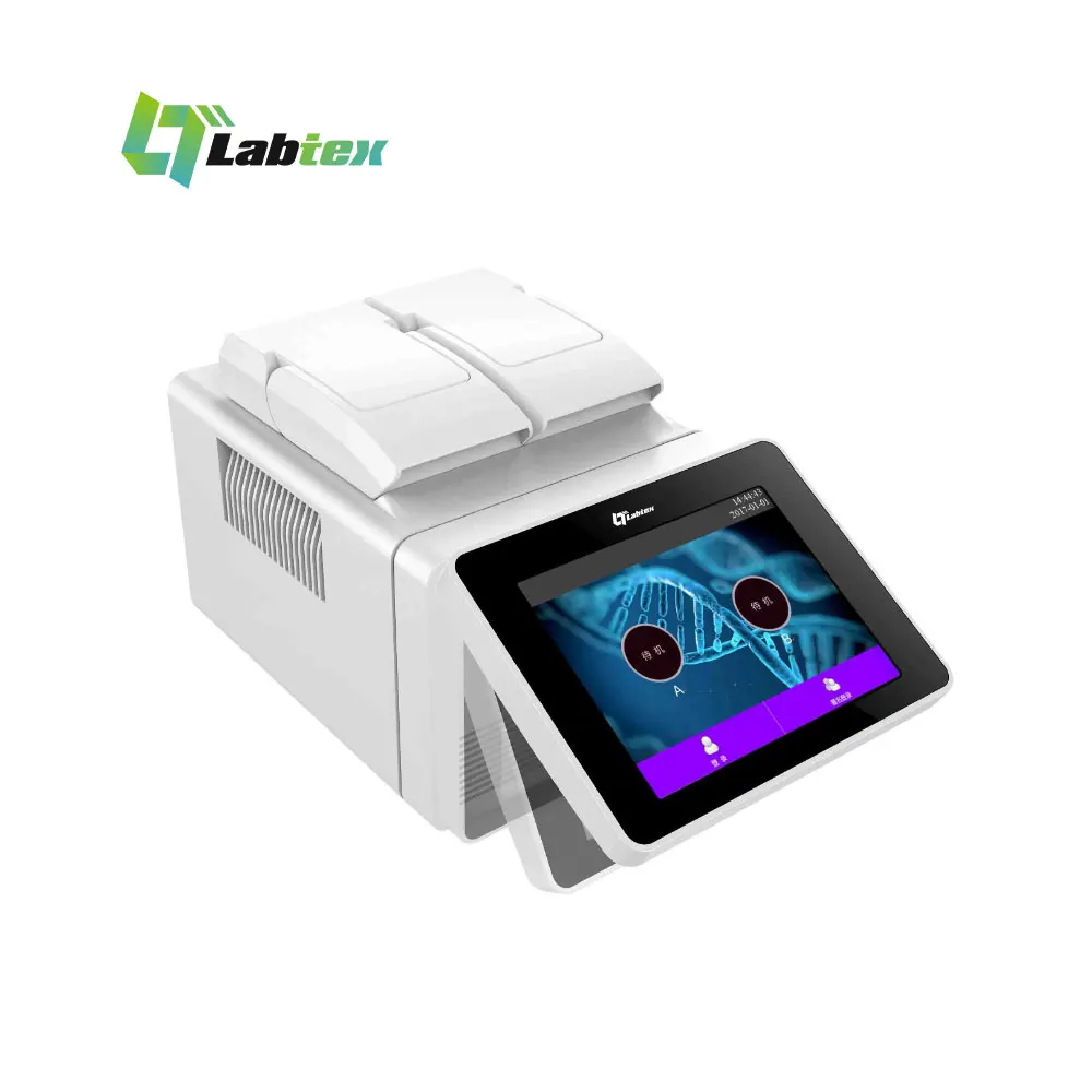Labtex Dual-Block Super Gradie - đánh giá và giá Medical Lab Machines