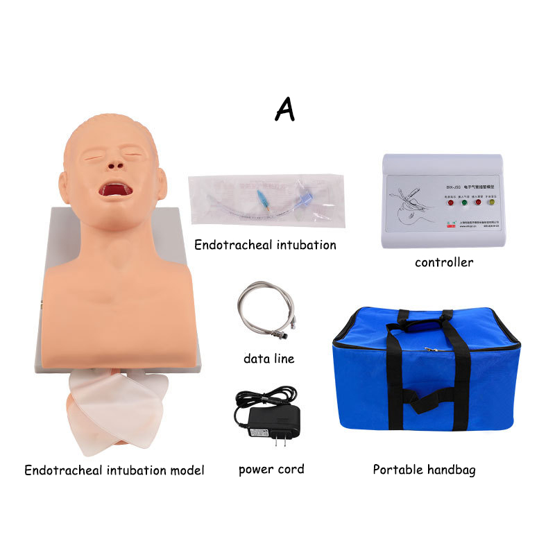 Nhựa PVC Người Lớn Đặt Nội Khí - đánh giá và giá Medical Lab Management