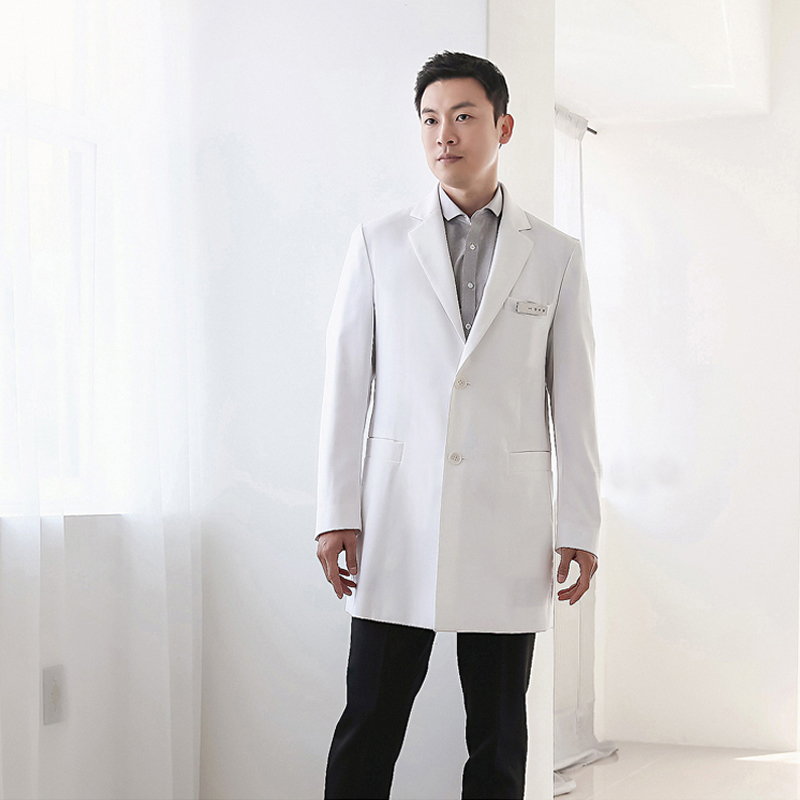 Korean Style Long Sleeve White - đánh giá và giá Medical Lab Years