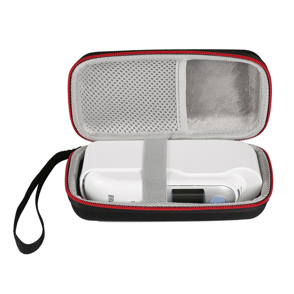 Mới Cứng Di Động Nhiệt Kế Dành - đánh giá và giá Braun Thermometer Thermoscan 7