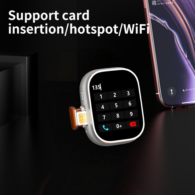 5G network smartwatch CDS9 SIM - đánh giá và giá Blood Pressure Monitor