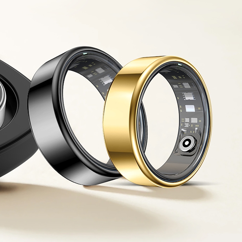 Smart Ring Heart Rate Blood Pr - đánh giá và giá Blood Pressure Monitor