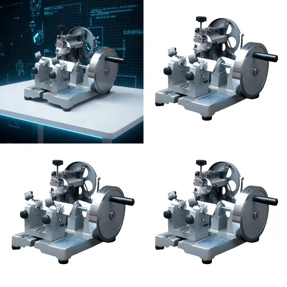 BS-202 Laboratory Rotary Slice - đánh giá và giá Medical Lab Years