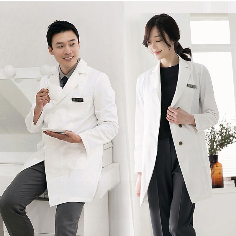 Slim Fit Long Sve Medical Doct - đánh giá và giá Medical Lab Years