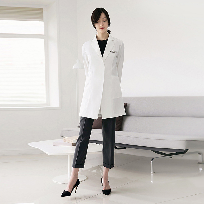 Slim Fit Long Sve Medical Doct - đánh giá và giá Medical Lab Years