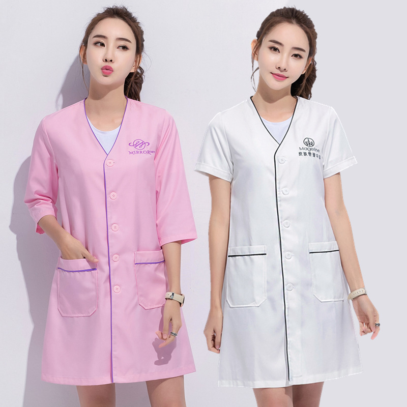 Skin Management Work Clothes W - đánh giá và giá Medical Lab Management