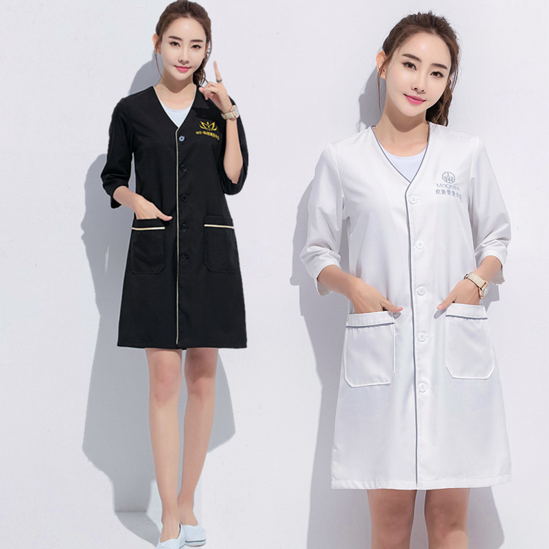 Skin Management Work Clothes W - đánh giá và giá Medical Lab Management
