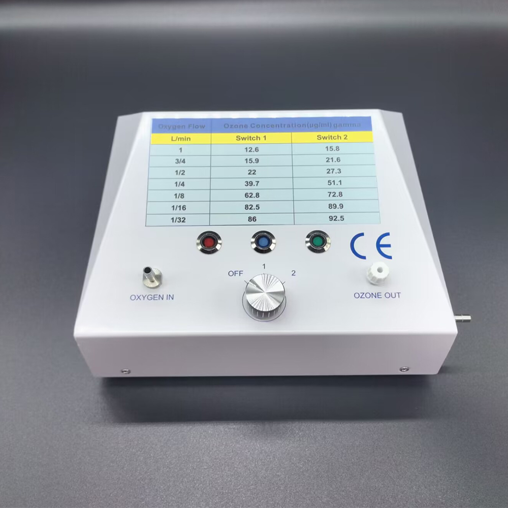 Qualified Ozono Medical Genera - đánh giá và giá Medical Oxygen Concentrator