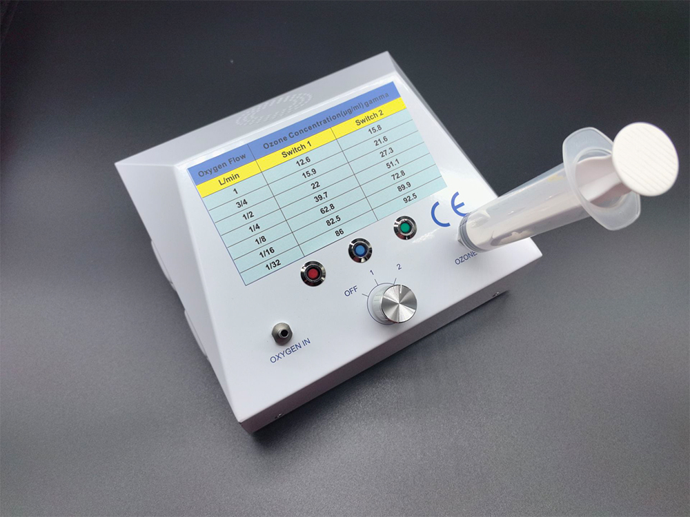 Qualified Ozono Medical Genera - đánh giá và giá Medical Oxygen Concentrator