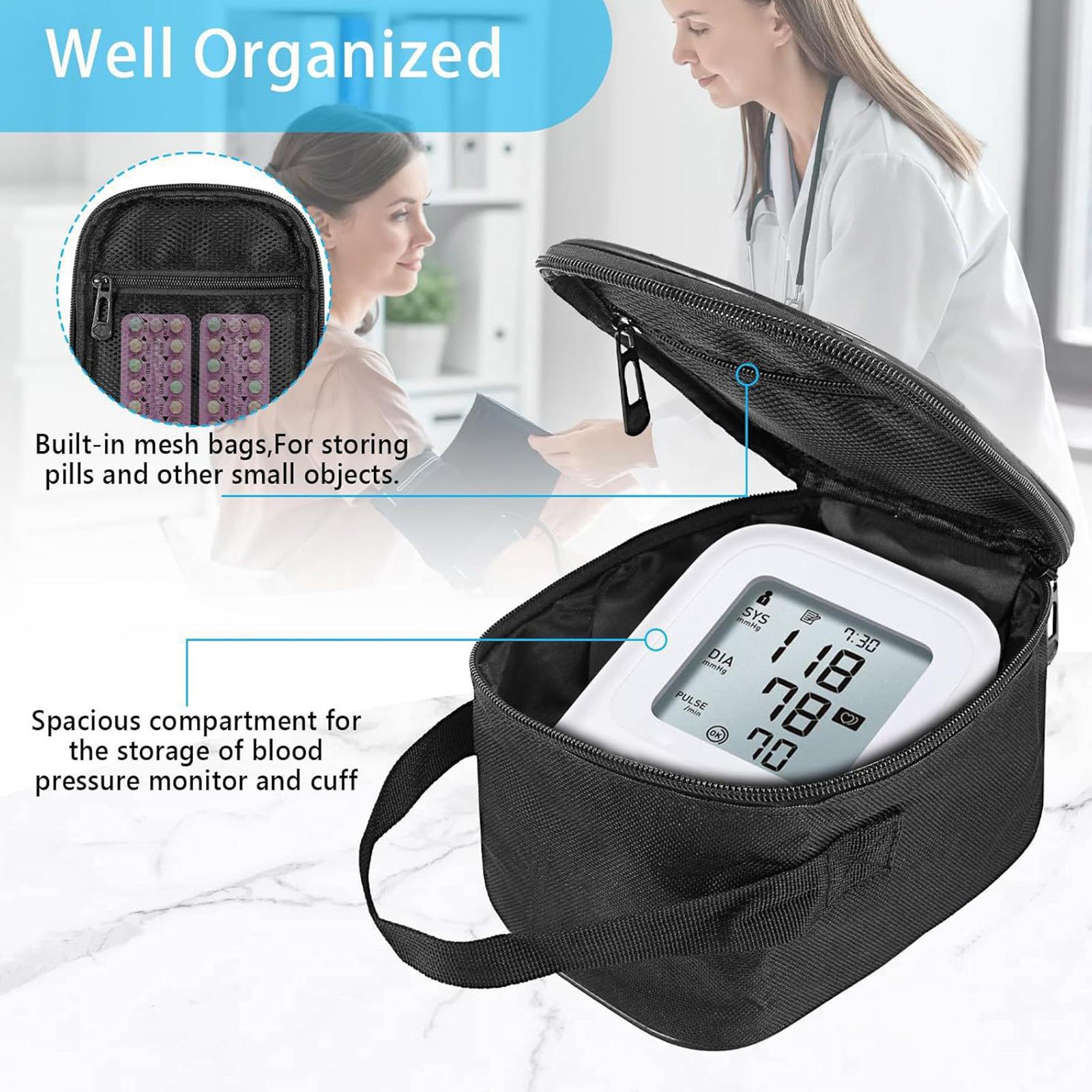 Blood Pressure Monitor Carryin - đánh giá và giá Blood Pressure Monitor