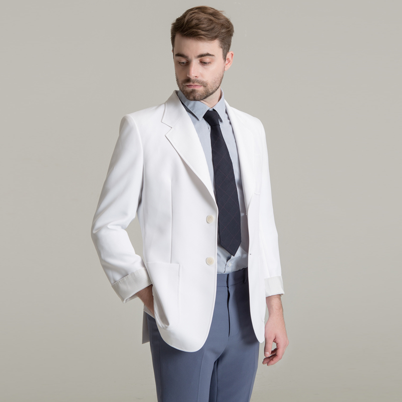Korean Style White Lab Coat Ja - đánh giá và giá Medical Lab Years