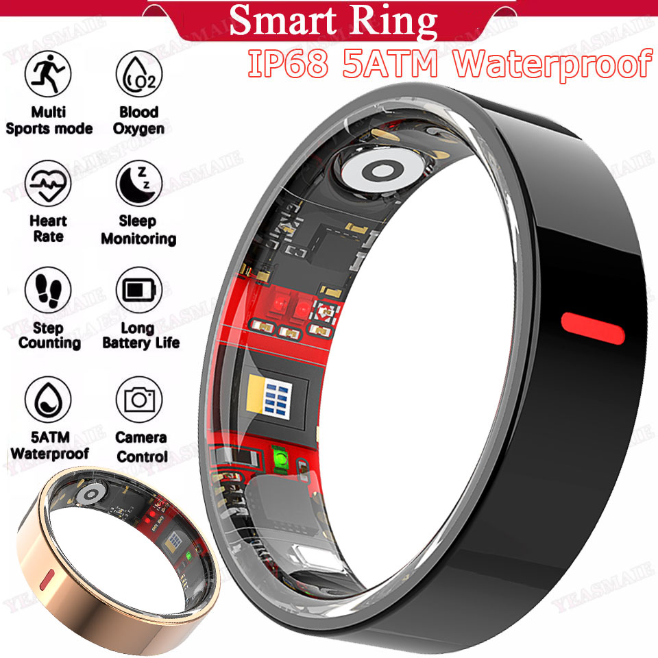 2026 Outdoor Sports Smart Ring - đánh giá và giá Blood Pressure Monitor