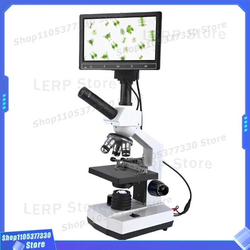 400X Digital Biological Micros - đánh giá và giá Medical Lab Years