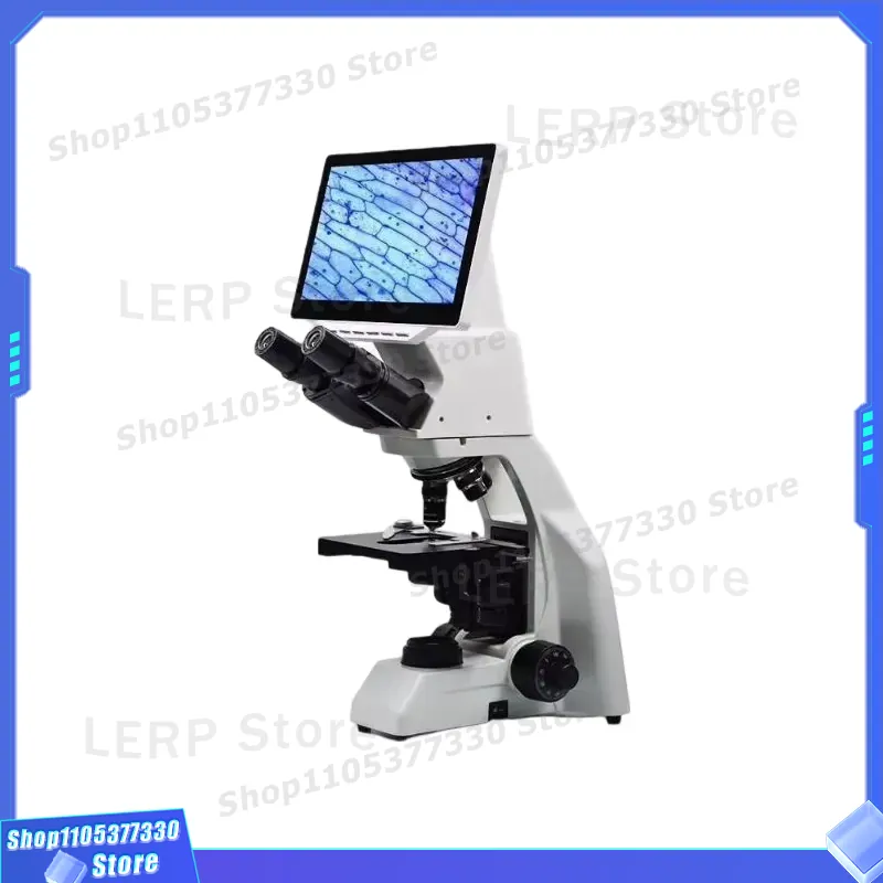 400X Digital Biological Micros - đánh giá và giá Medical Lab Years