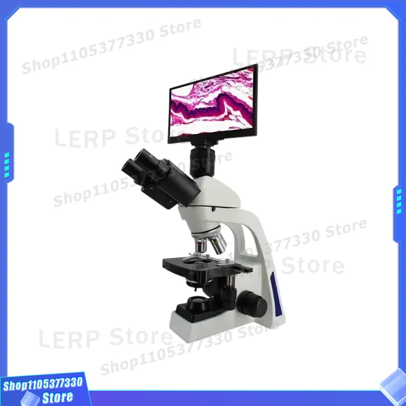 400X Digital Biological Micros - đánh giá và giá Medical Lab Years