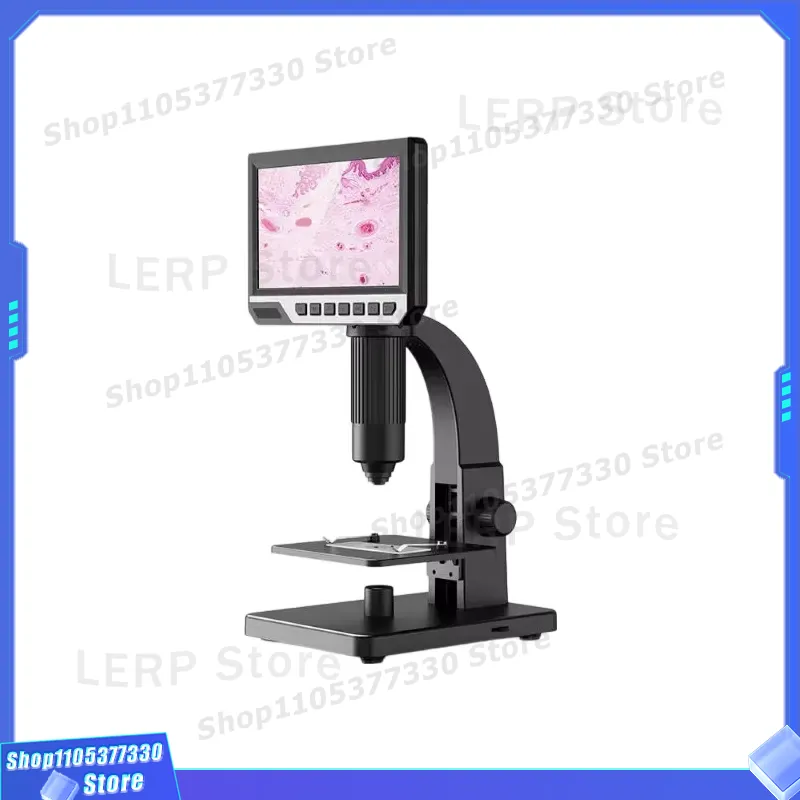 400X Digital Biological Micros - đánh giá và giá Medical Lab Years