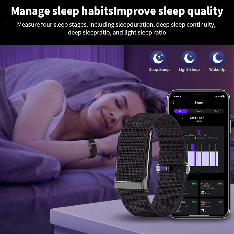 LIGE 100+ Sport Fitness Tracke - đánh giá và giá Blood Pressure Monitor