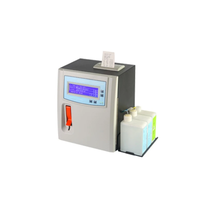 Electrolyte Analyzer K Na Cl C - đánh giá và giá Medical Lab Machines