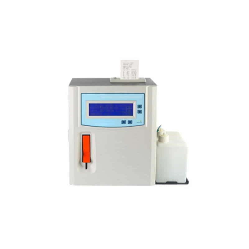 Electrolyte Analyzer K Na Cl C - đánh giá và giá Medical Lab Machines