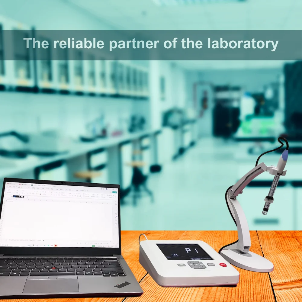 NEW Desktop pH Analysis Instru - đánh giá và giá Medical Lab Quality Control