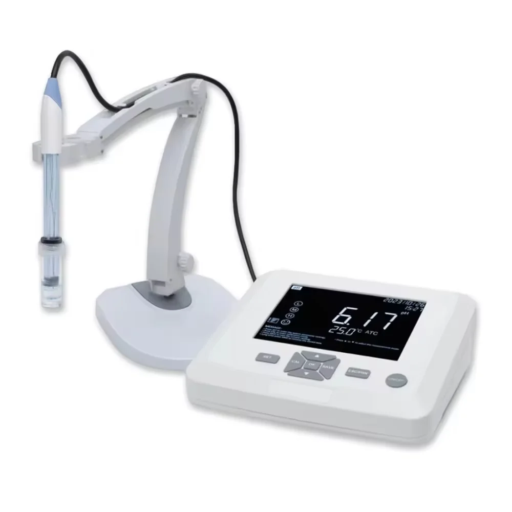 NEW Desktop pH Analysis Instru - đánh giá và giá Medical Lab Quality Control