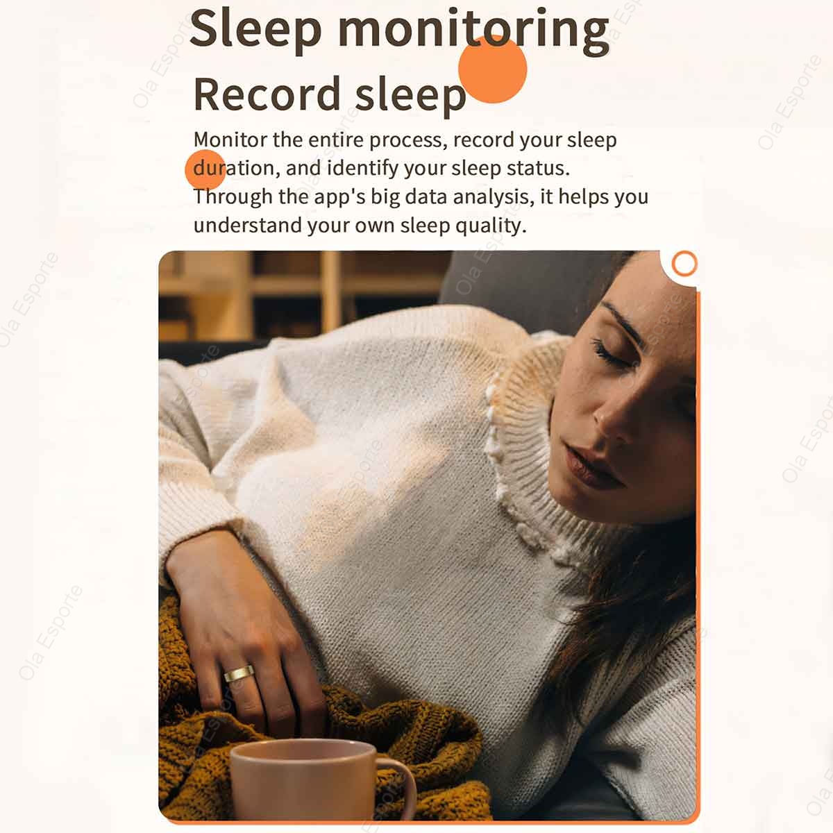 Titanium Alloy Smart Ring, Hea - đánh giá và giá Blood Pressure Monitor